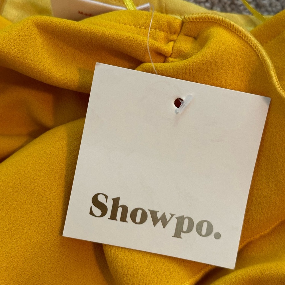 SHOWPO. Mini Ruffle Skirt - Picture 4 of 5